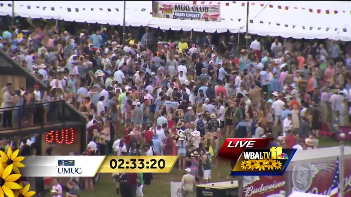 Photos: 142nd Preakness in Baltimore, Maryland