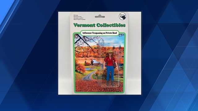 Vermont artist Suspicious Duck uses humor to raise money, awareness on local issues - Vimarsana News