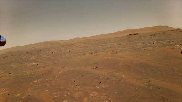 WATCH: Mars helicopter lands safely after experiencing 'a stressful flight' - Vimarsana News