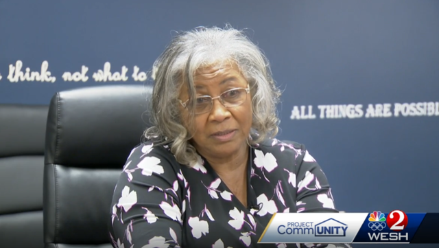 Meet the woman who was the first black student to integrate Sanford Middle School - Vimarsana News