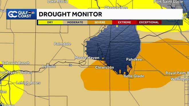 drought monitor
