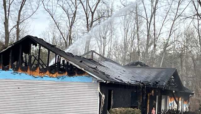 2 injured in duplex fire in Inman, officials say - Vimarsana News