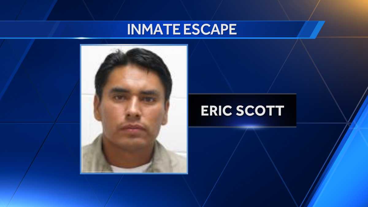 Police Search For Escaped Inmate Near Wahoo