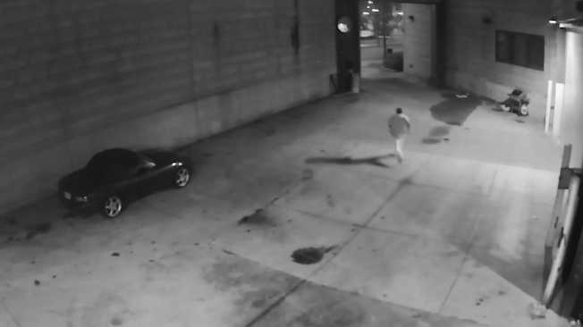 Video shows inmate escape from Hamilton County Justice Center