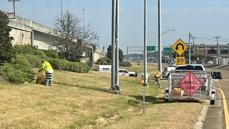 Inmate labor program returns to Hinds County