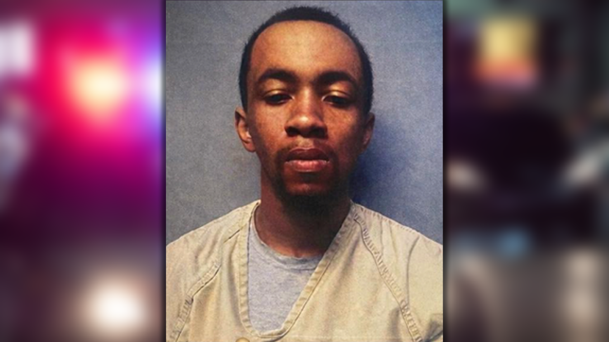 Search underway for escaped South Carolina inmate