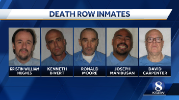 5 Central Coast death row inmates among the 737 reprieved by