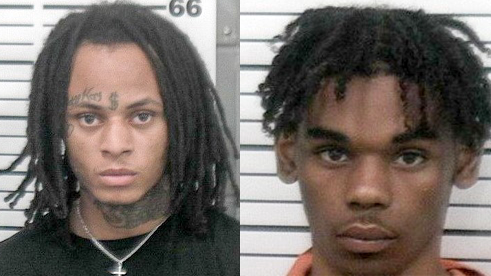 Alert: Inmates charged with murder escape Georgia jail