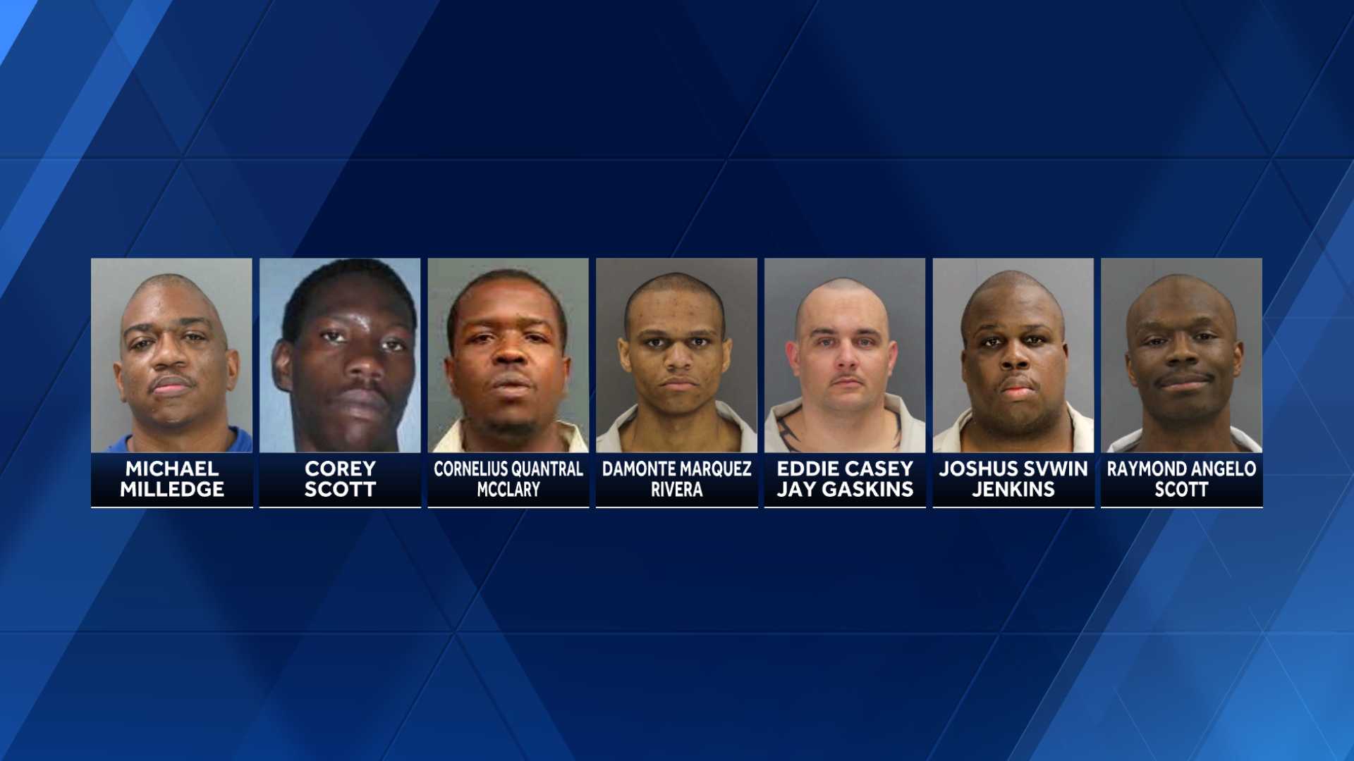 Cellphones Helped Stir Up Trouble During SC Prison Riot That Left 7 ...