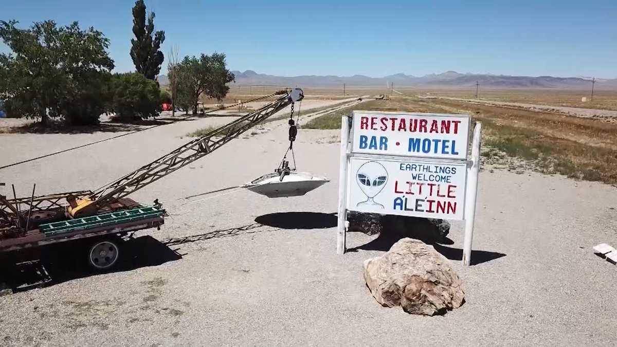 Businesses bracing for Area 51 alien hunter invasion