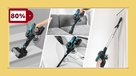 INSE cordless vacuum cleaner deal