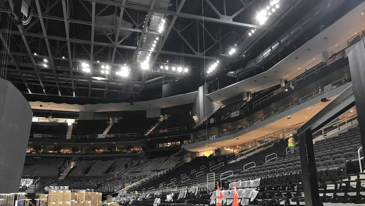 Photos: Milwaukee Bucks arena