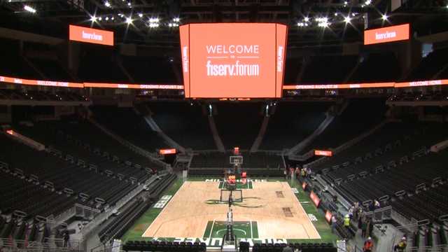 images Milwaukee Bucks Arena Floor watch playoffs games at fiserv forum