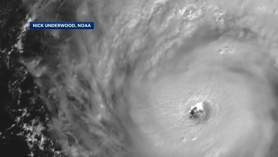 Inside the National Weather Service, the Digital Eye of Hurricane