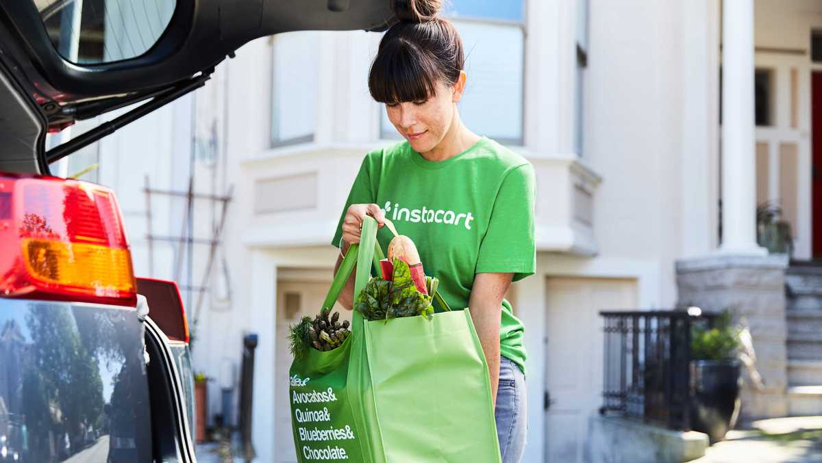 Grocery delivery service begins in New Orleans area