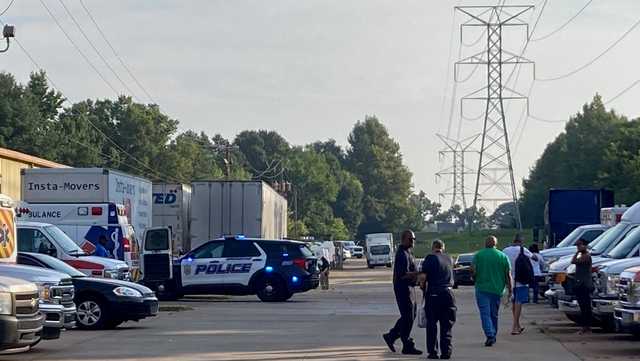 Alabama police investigating fatal shooting inside moving company warehouse - Vimarsana News