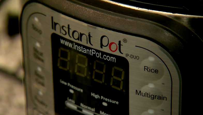 Instant Pot Reports Some Models Are Overheating and Melting