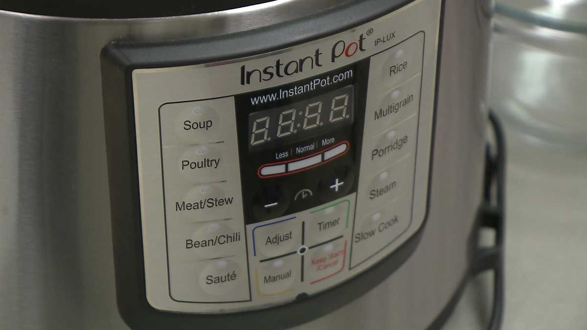 Intense love for Instant Pot fills multiple UNL Extension classes