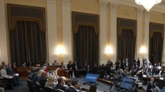 Insurrection hearings highlight Florida Capitol riot suspects