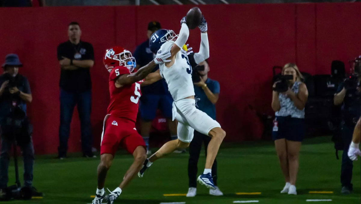 Georgia Southern's Chance Gamble announces return, French and others headed to Transfer Portal