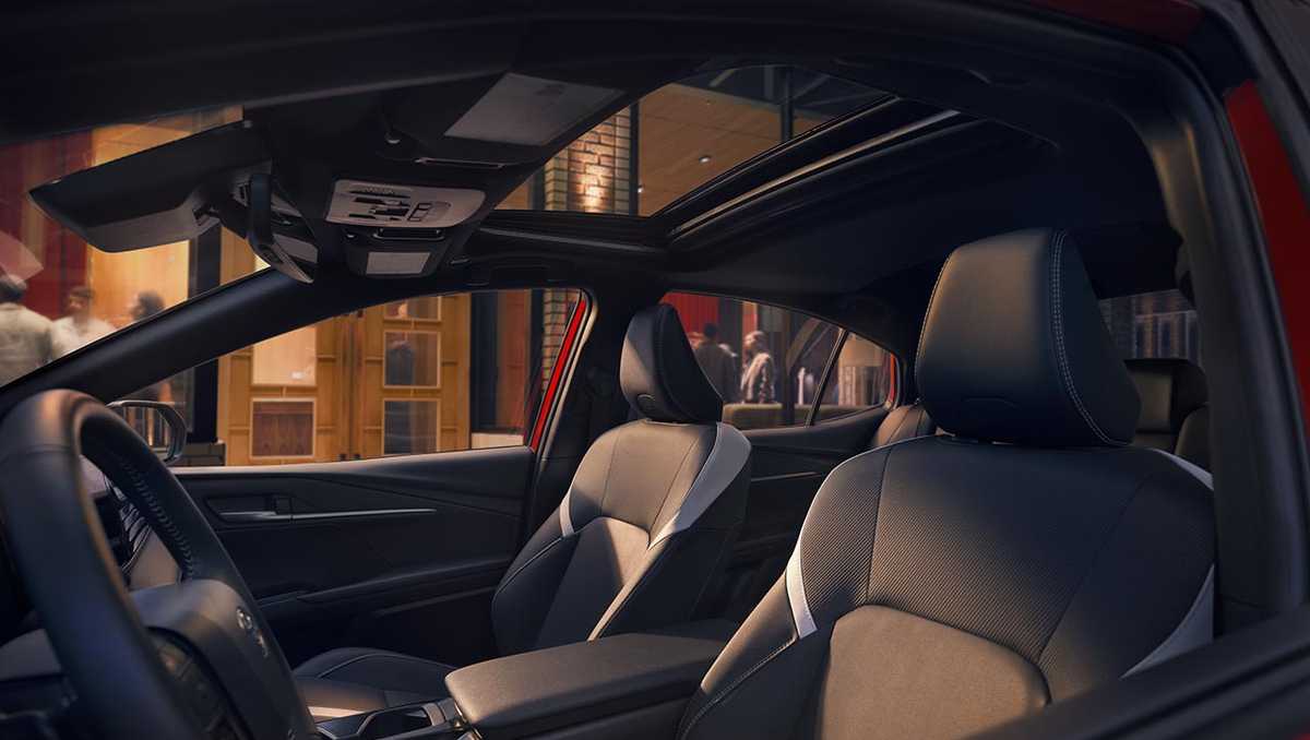 Meet The Nightshade Edition of the 2026 Toyota Camry