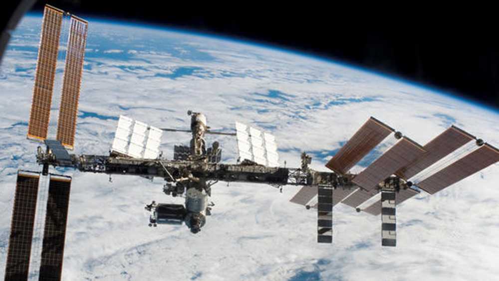 Trump administration wants to privatize Space Station missions