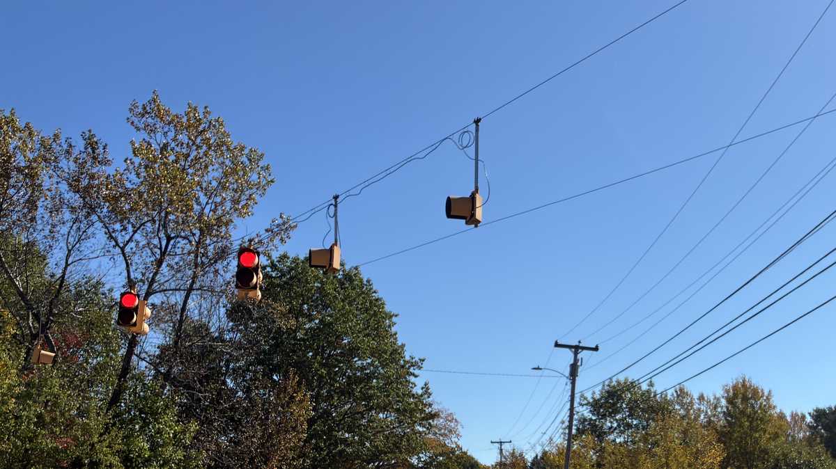Ask 8 Investigates: Are Maine traffic lights causing unnecessary delays?