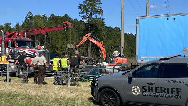 Two separate accidents cause traffic delays on Interstate 16 - Vimarsana News