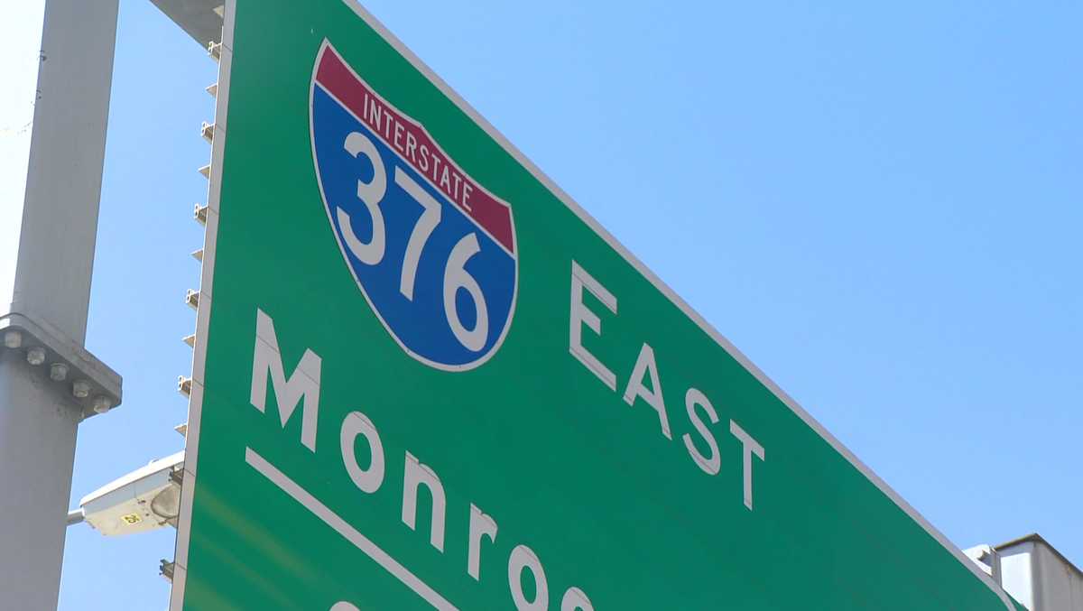 Pothoole Parkway East pothole patching to cause lane restrictions - WTAE