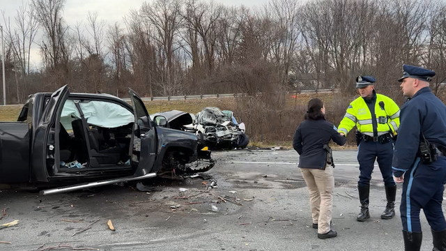 Crash shuts down part of Interstate 495 in Chelmsford on New Year's Day - Vimarsana News