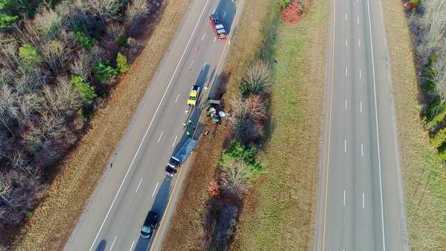 Driver killed in Thanksgiving morning crash on Interstate 495 in Mansfield - Vimarsana News