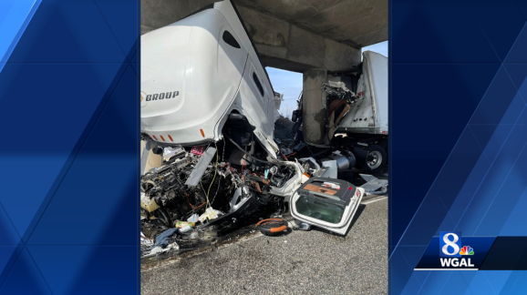 I-81 in Franklin County reopens after crash