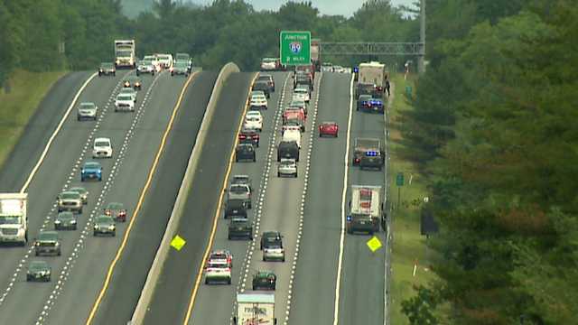 Police use plane to enforce NH move-over law - Vimarsana News