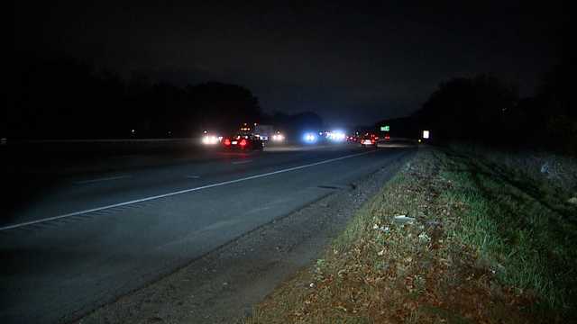 Mass. trooper injured in crash near work zone on I-93 in Wilmington