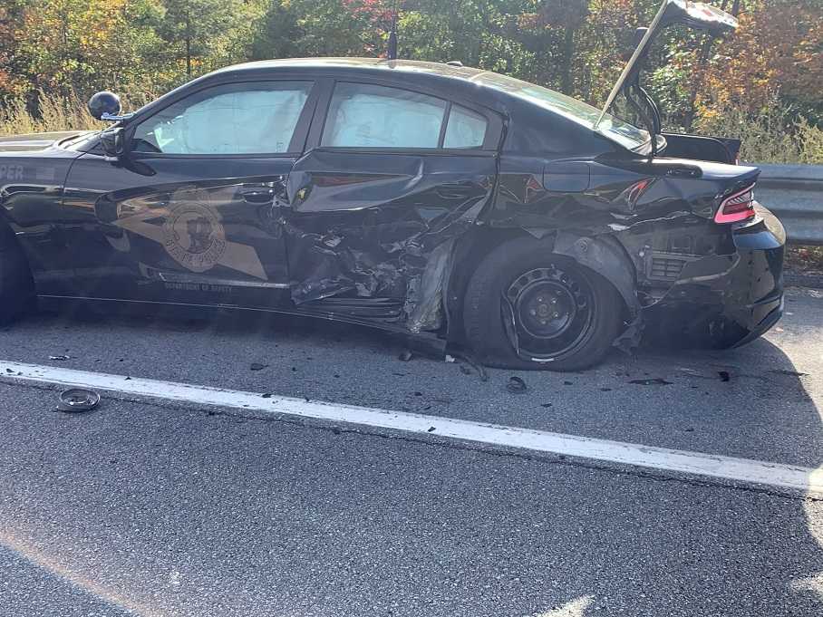 North Andover Driver Charged After Colliding With New Hampshire Police ...