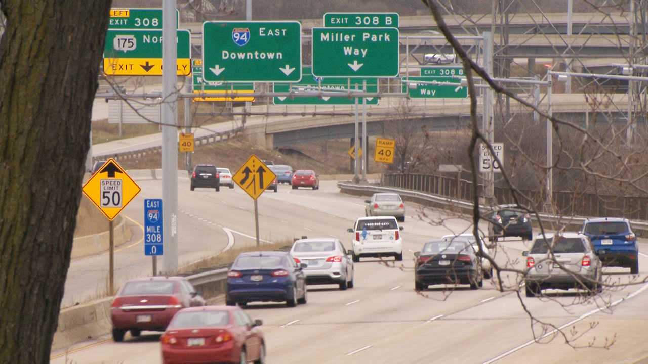 Walker Abandons Interstate 94 Project Near Milwaukee   Interstate 94 1491420486 