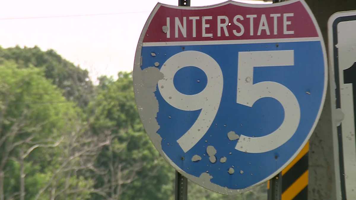 Multiple injuries reported in crash on Interstate 95 in Canton