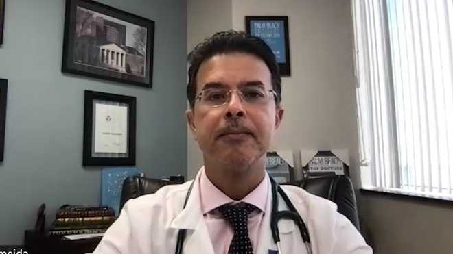 Local doctors 'concerned about new influenza strains' find out