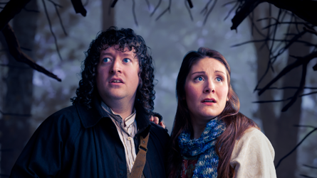 South Carolina: Upstate theatre invites you 'Into The Woods' - Vimarsana News