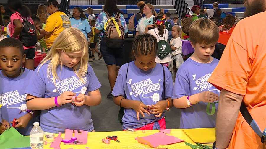 YMCA's Thingamajig Invention Convention