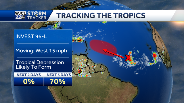 August begins with an eye on the tropics