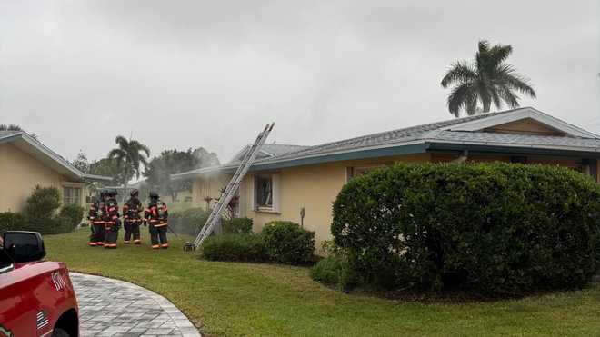 duplex fire in iona 1-23-25
