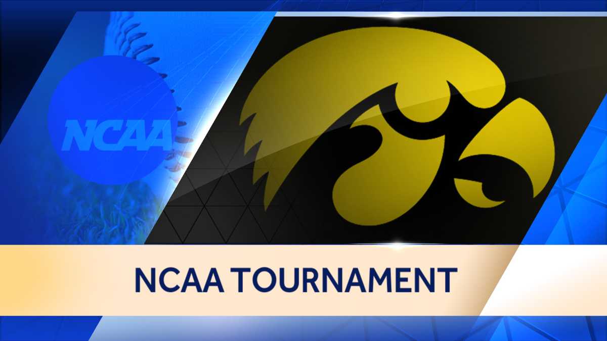 Iowa Hawkeyes baseball team makes the NCAA tournament