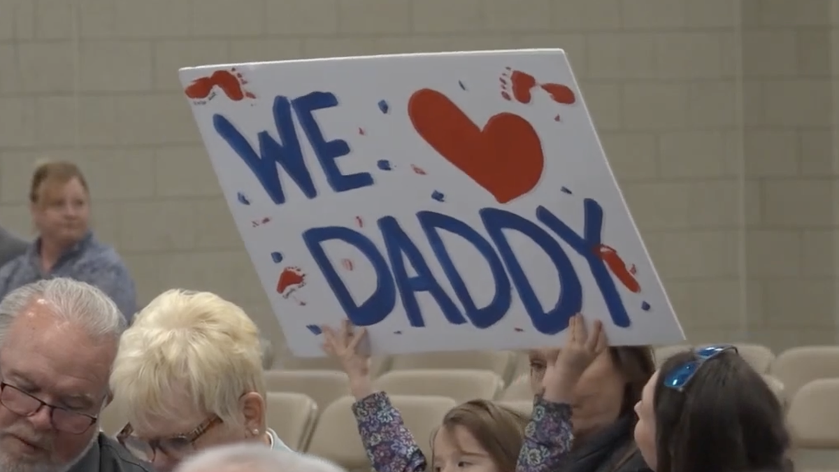 'Like a dream': National Guard members return home from Middle East deployment