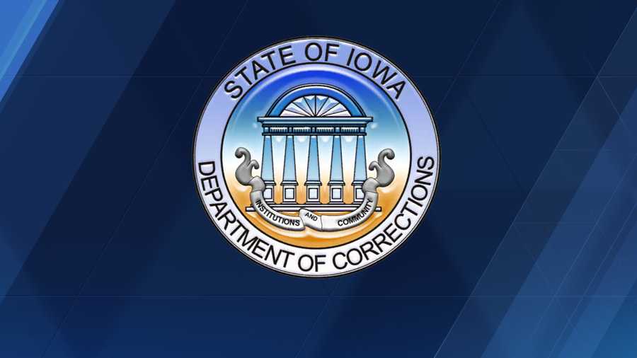 Iowa Department of Corrections