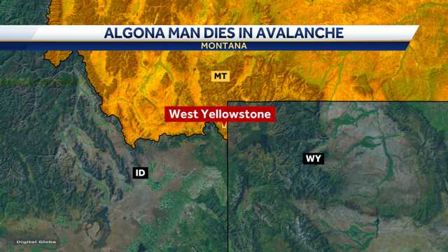 Iowa man dies in avalanche in Montana - Vimarsana News