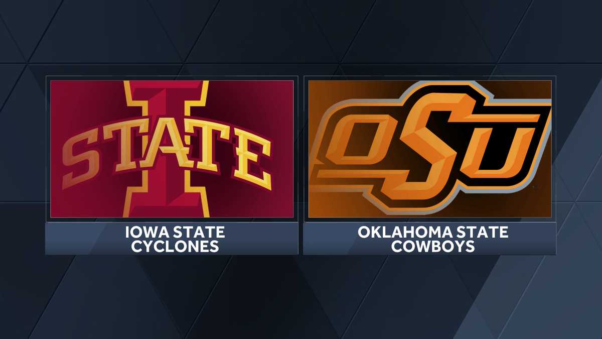 Wigginton, Shayok lead Iowa State over Oklahoma State 69-63