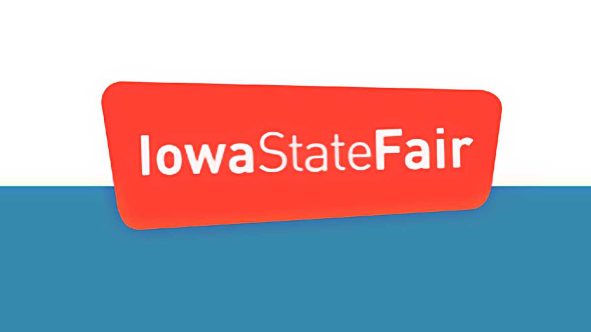 3 finalists chosen for Iowa State Fair food contest