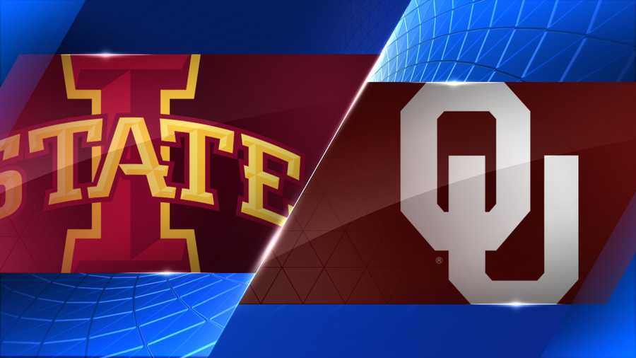 No. 17 Iowa State had a 75-74 victory over Oklahoma on Monday night.