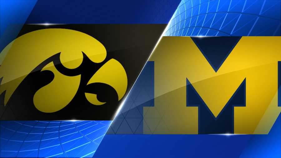 No. 15 Michigan Overcomes Iowa In Ot 77-71 In Big Ten